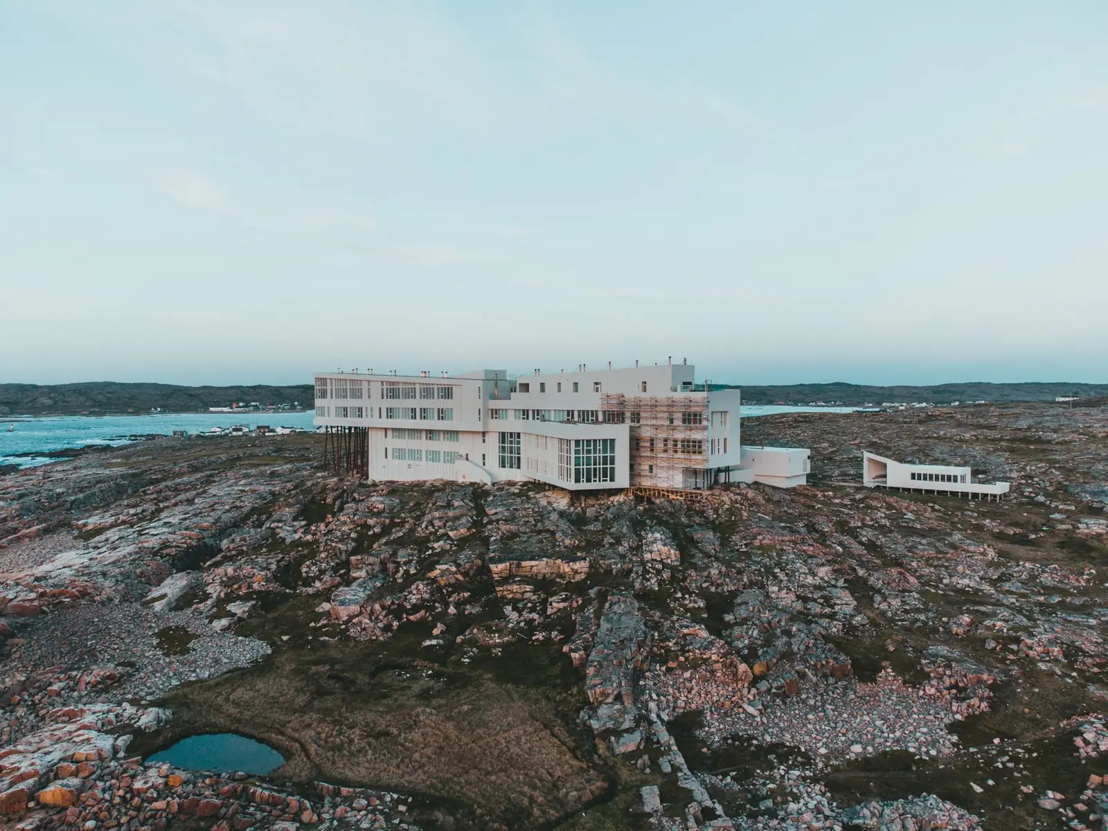 Arrangementer og møter ved hotellets kasino