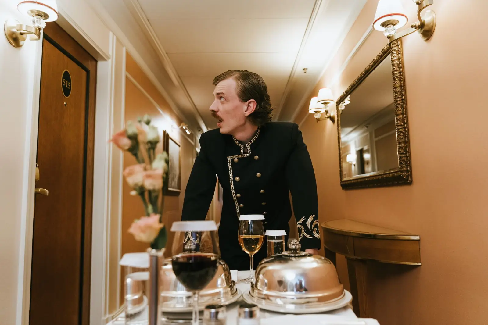 Personlig concierge for kasino-opphold i Molde